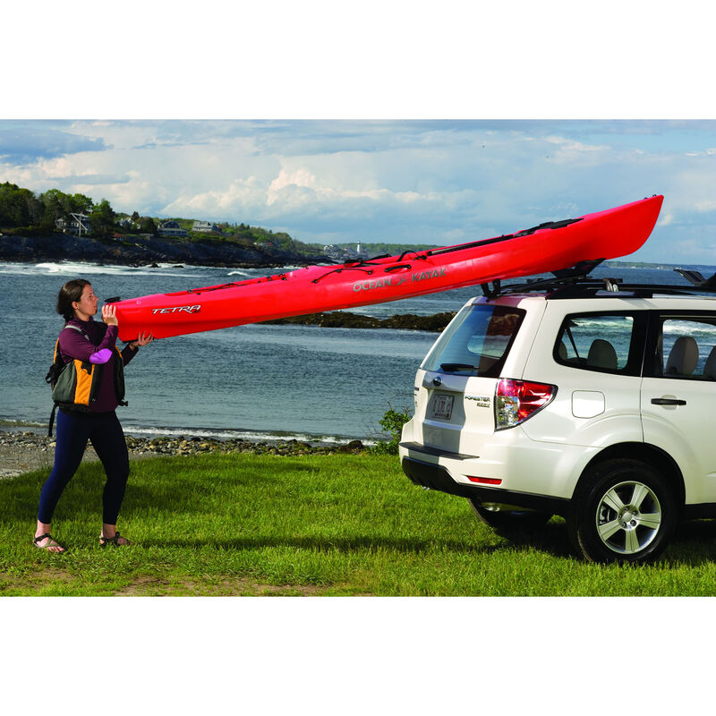 Malone SeaWing Kayak Carrier With Stinger Load Assist Combo image number 3