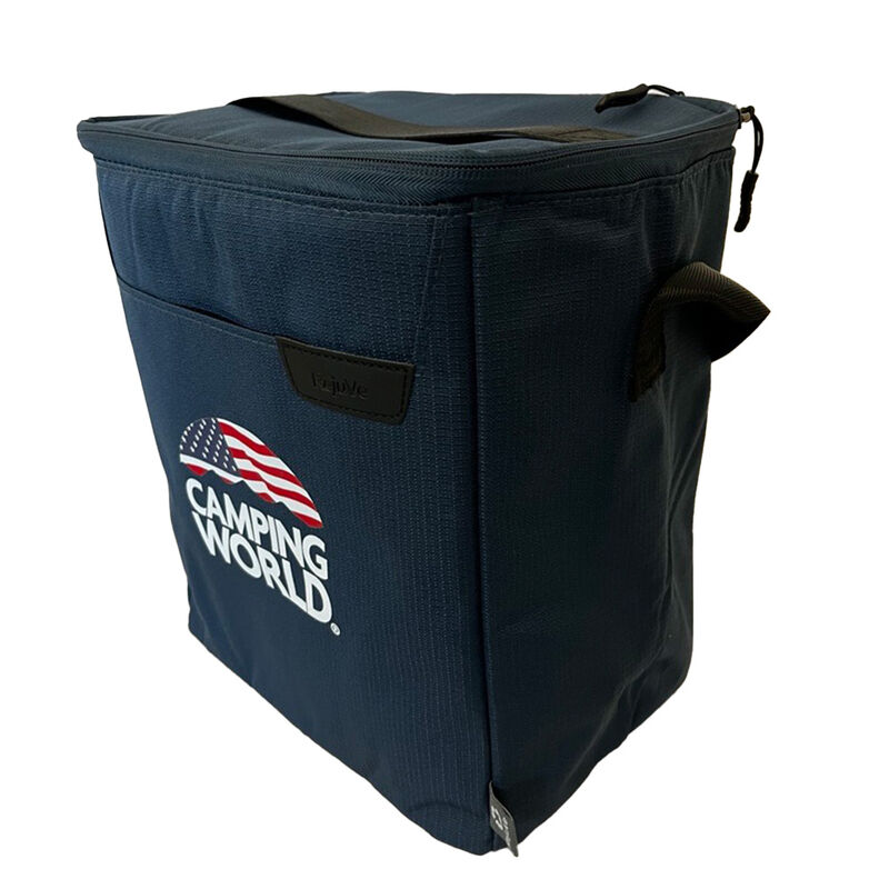 Camping World Cooler with Logo &ndash; Holds 12 Cans image number 2