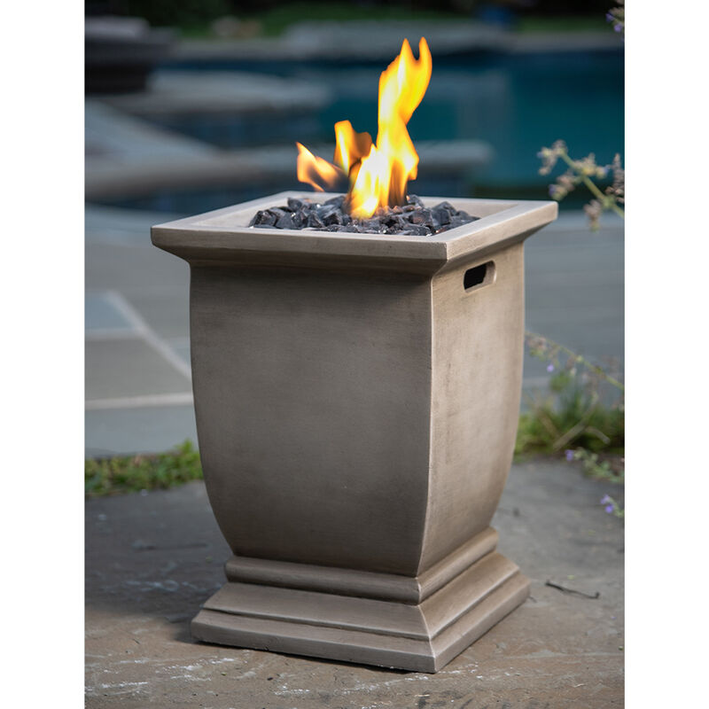 Endless Summer LP Gas Outdoor Fire Column, Small image number 3