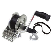 Overton's 1,000-lb. Single Speed Trailer Winch With 20' Strap