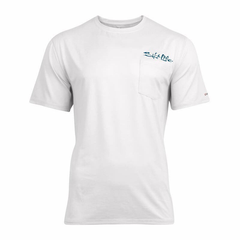 salt life slx uvapor shirts