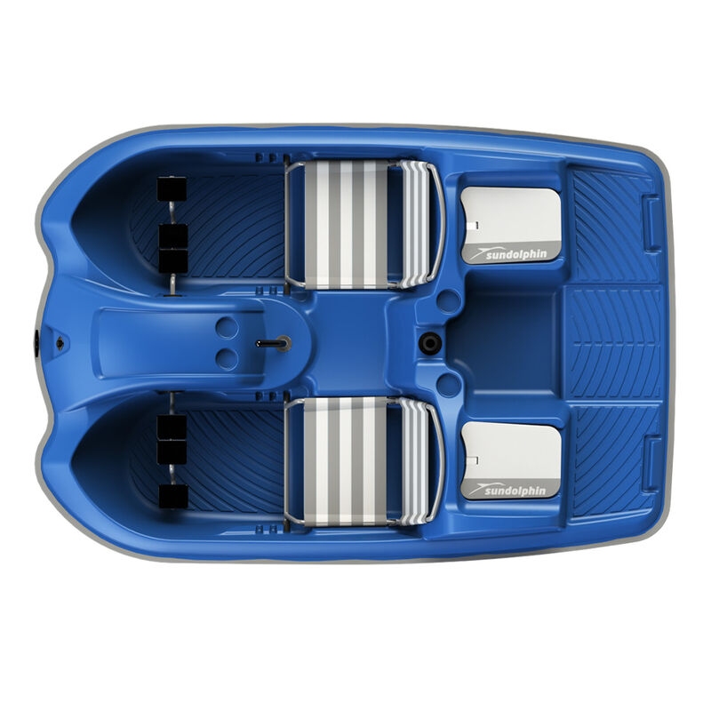 Sun Dolphin Laguna 5-Seat Pedal Boat image number 3