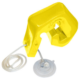 Personal Watercraft Fender, Yellow 