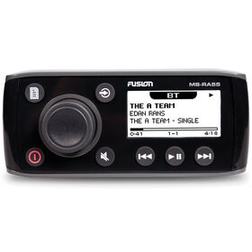 Fusion MS-RA55 Compact Bluetooth Marine Stereo