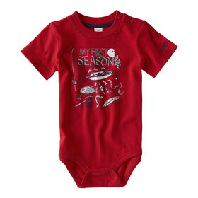Carhartt Infant Boys' My First Season Bodysuit