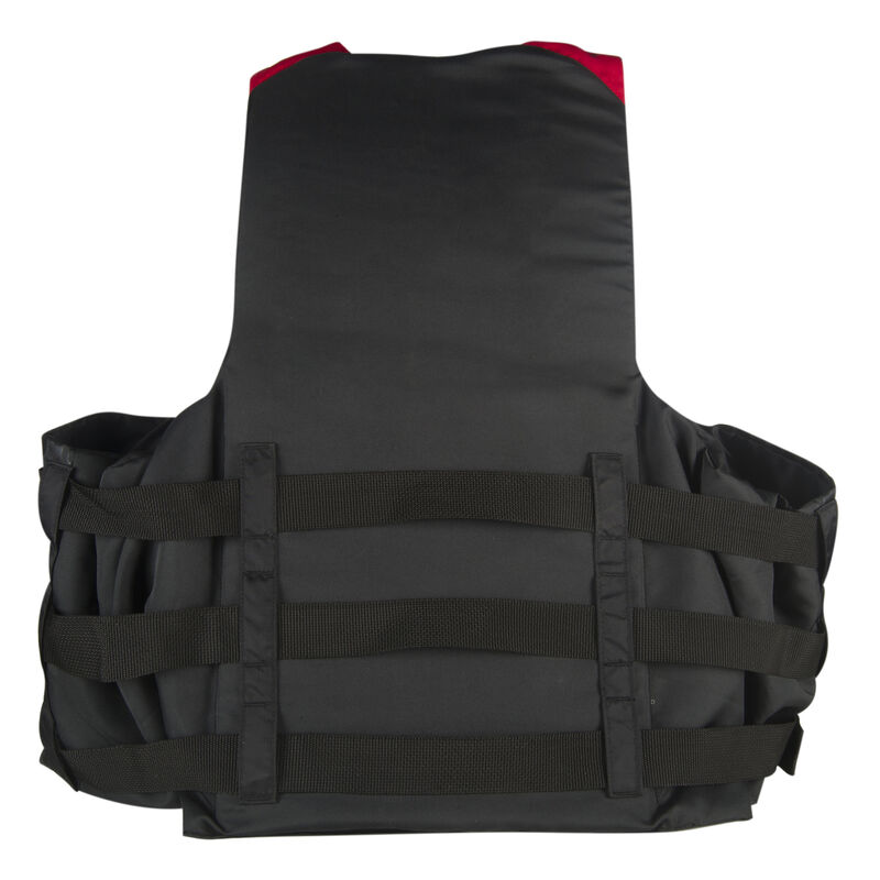 Overton's Big And Tall Nylon Life Jacket image number 4