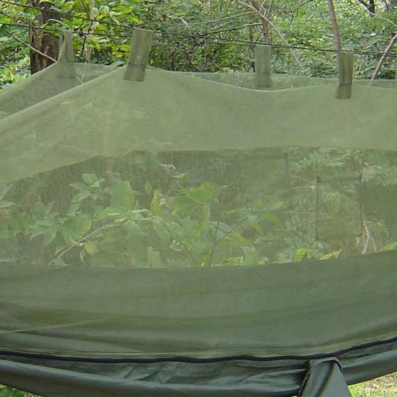 Snugpak Jungle Hammock with Mosquito Net image number 3