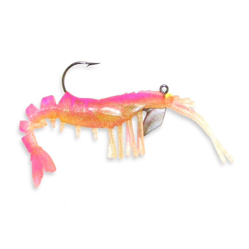 Vudu Shrimp Fishing Lures, 2-Pack image number 6