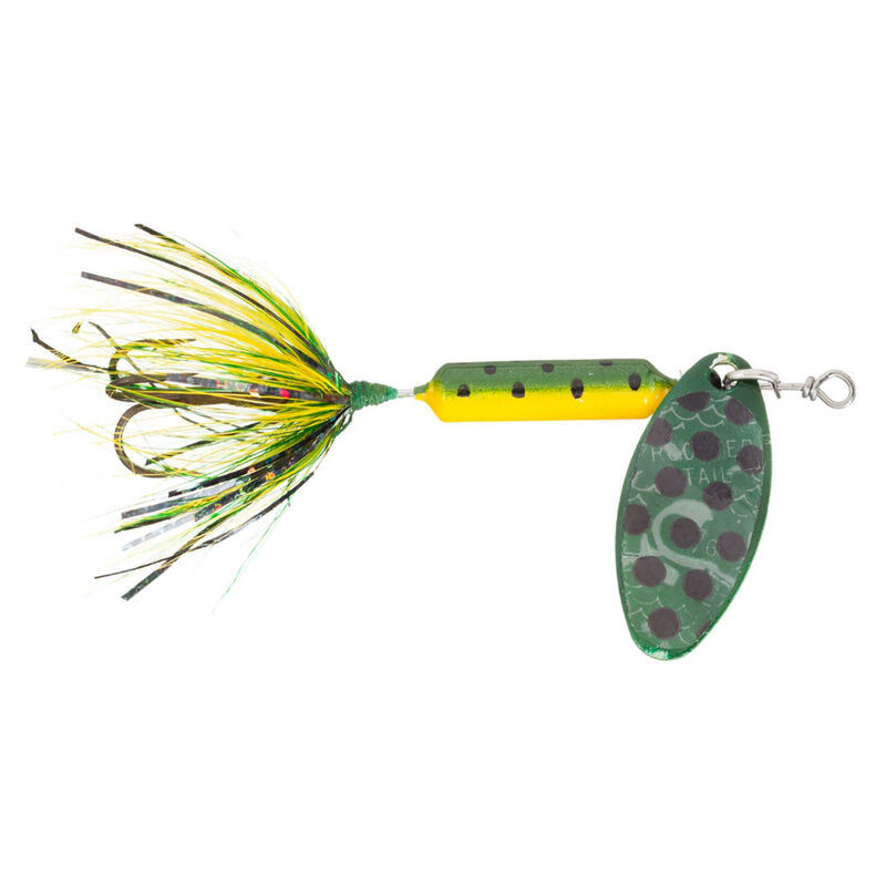 Worden's Rooster Tail, 3/8 oz. image number 2