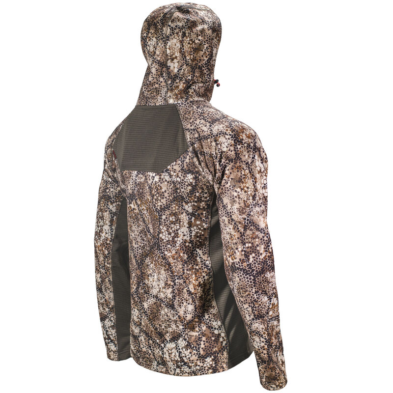 Badlands Men's Flex Full-Zip Hoodie image number 4