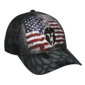 Kryptek Typhon Logo Cap
