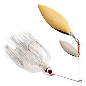Booyah Double Willow Blade Spinnerbait