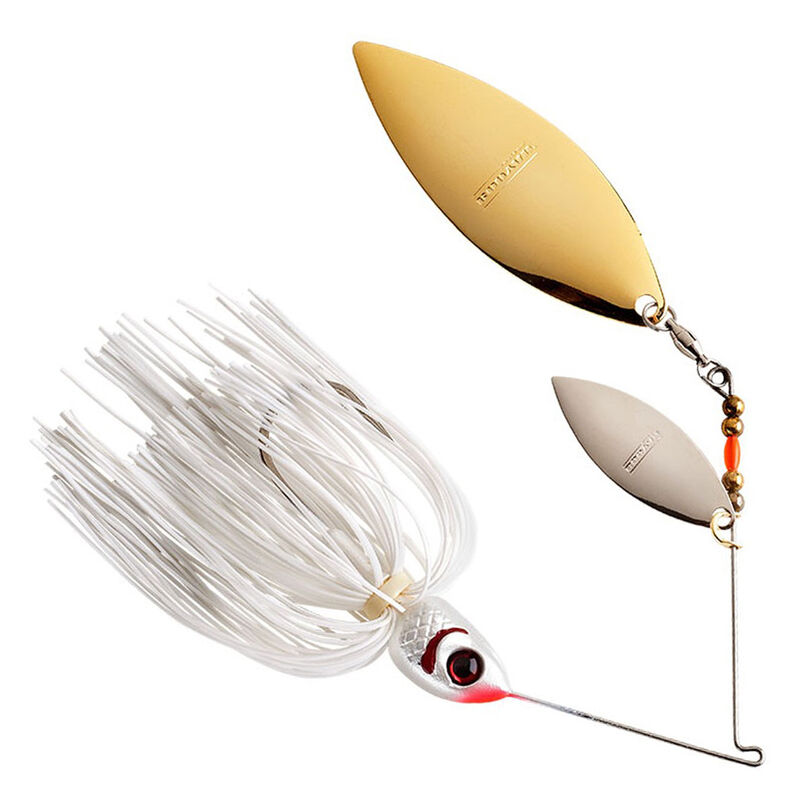 Booyah Double Willow Blade Spinnerbait image number 1