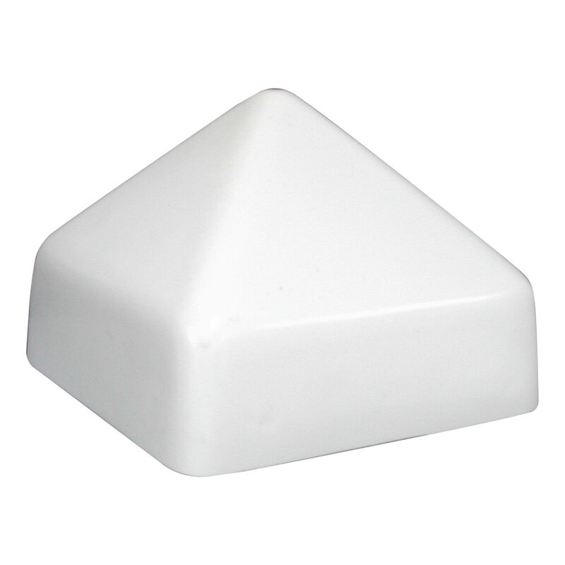 Dockmate Conehead Cap for Square Pilings, 3-1/2" x 3-1/2" image number 2