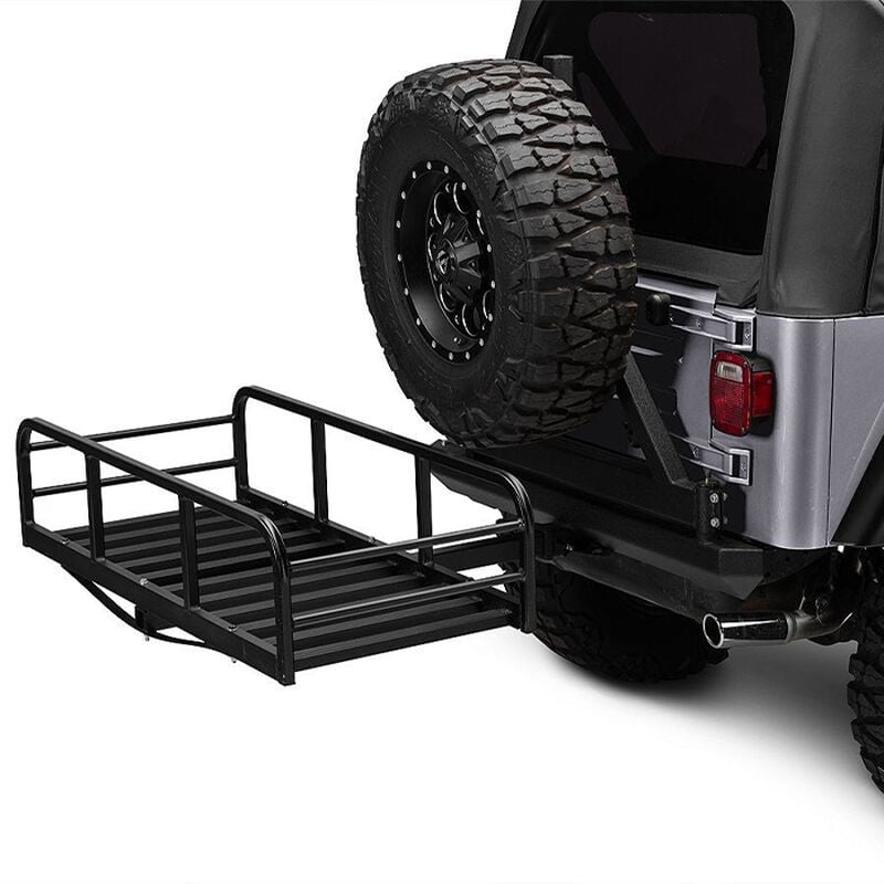 Hitch-N-Ride Magnum XL Cargo Carrier image number 1