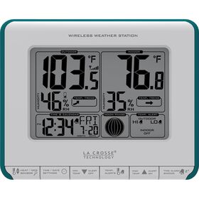 Weather Station Wireless