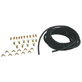 Sierra Spark Plug Wire Kit For Mercury Marine Engine, Sierra Part #18-5225