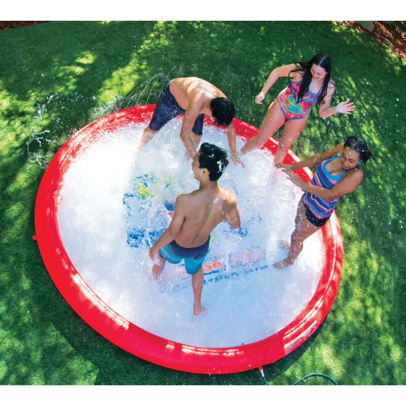 WOW 12' Super Splash Pad with Sprinkler image number 5