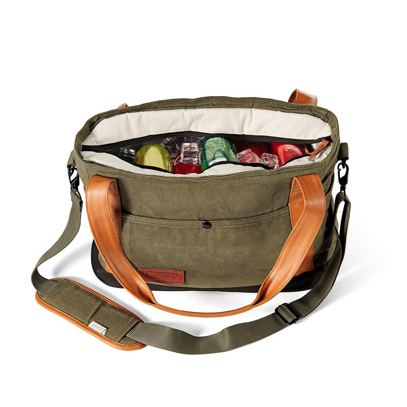 Coleman Banyan Series 30-Can Soft Cooler Tote image number 2