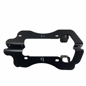 Reese Fifth Wheel Trailer Hitch Mount Kit, Outboard Bracket