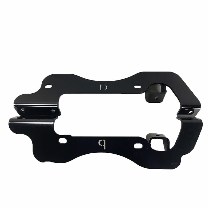 Reese Fifth Wheel Trailer Hitch Mount Kit, Outboard Bracket