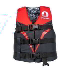 Overton's Child Nylon Life Vest