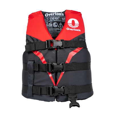 Overton's Child Nylon Life Vest