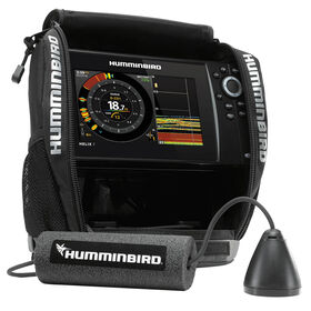 Humminbird Ice Helix 7 Chirp GPS G3