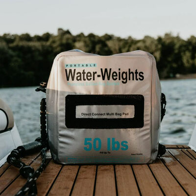 Water-Weights Pumpless Ballast System