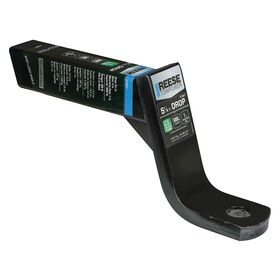 Reese 2 Inch Receiver Trailer Hitch Ball Mount