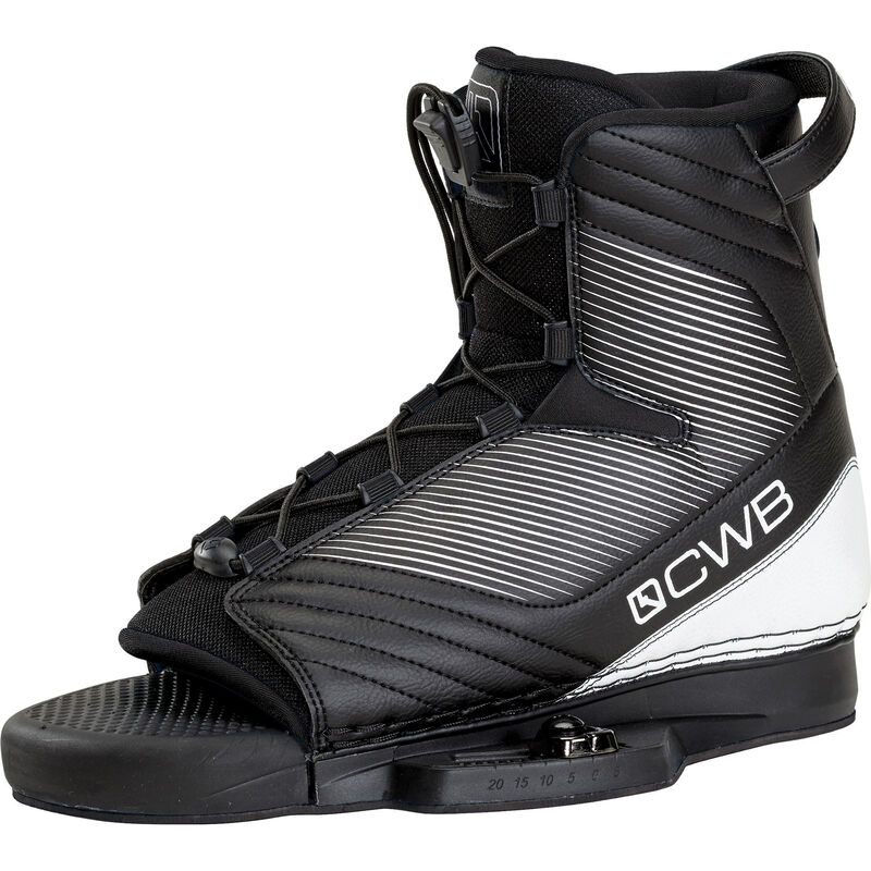 CWB The Standard Wakeboard With Optima Bindings image number 2