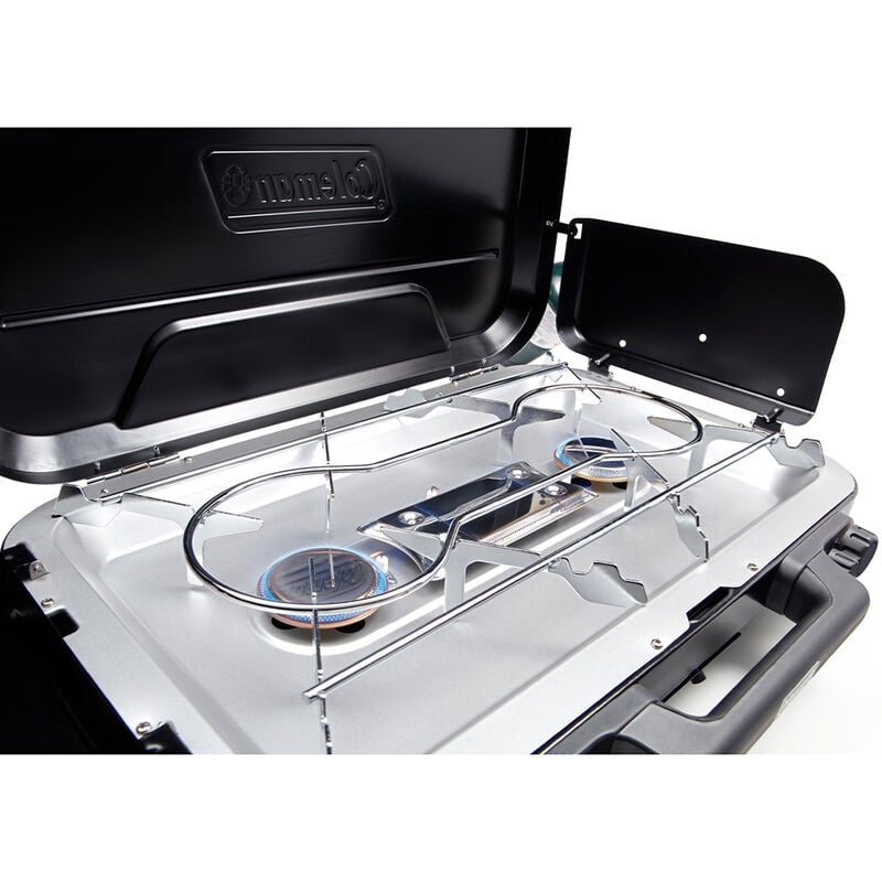 Coleman Classic 3-Burner Camping Stove image number 4