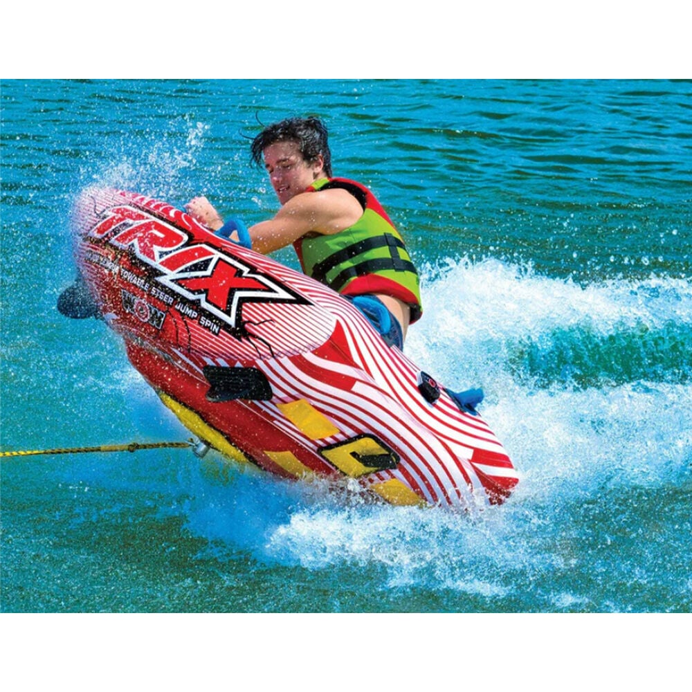 Wow Trix Spinnable Towable - 1 Person