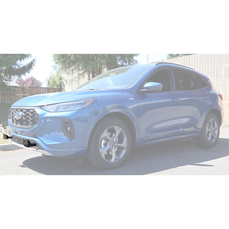 Roadmaster 524474-4 Crossbar-Style Baseplate Kit, 2023-2025 Ford Escape Hybrid ST image number 2
