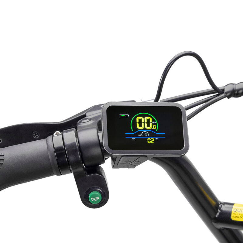 Nakto S02 Electric Trike image number 19