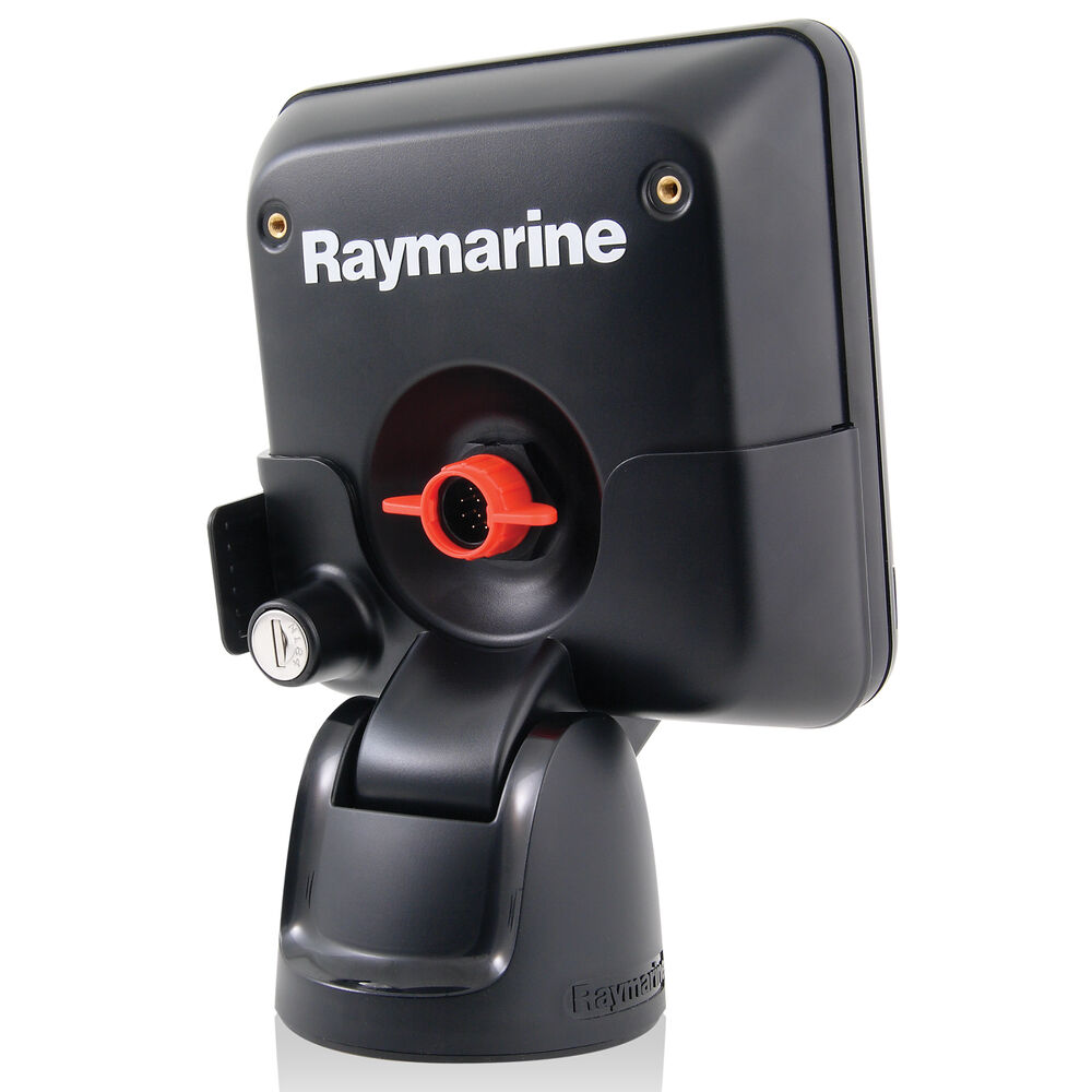 Raymarine Dragonfly7 GPS/Fishfinder Combo With TransomMount Transducer