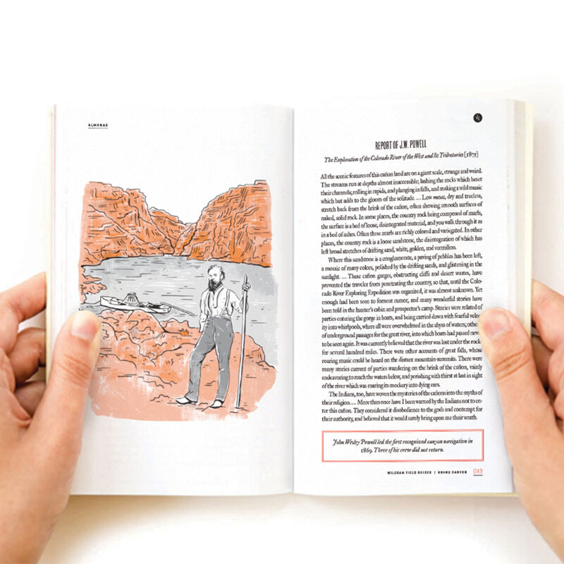 Wildsam Travel Guide - Grand Canyon image number 2