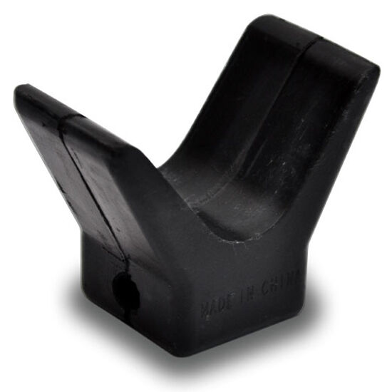 HEAVY-DUTY BOAT TRAILER Roller - Bow Roller Protects And Absorbs Shock