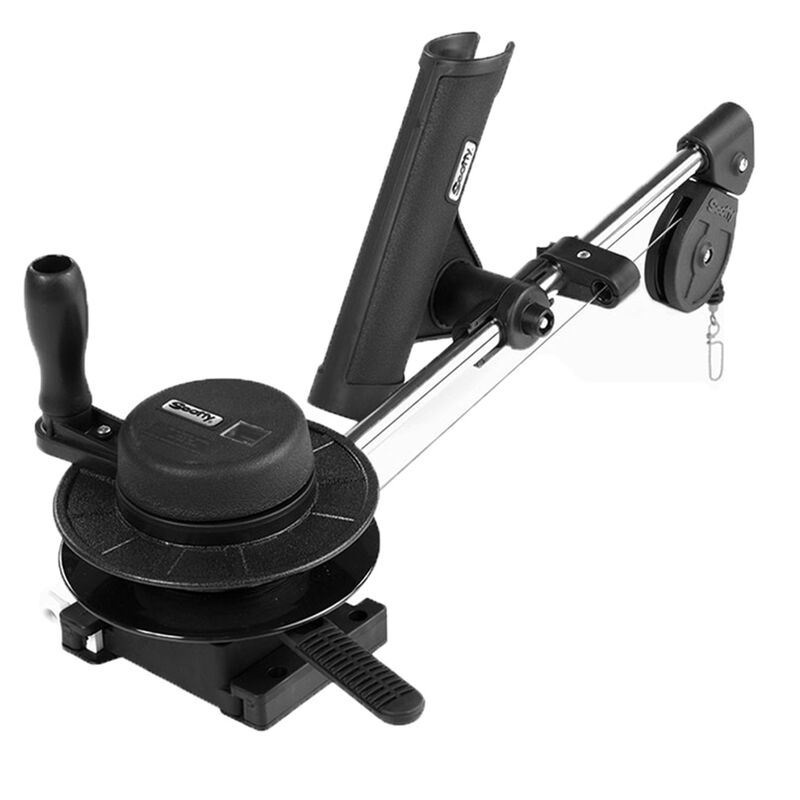 Scotty 1050 Depthmaster Compact Manual Downrigger image number 1