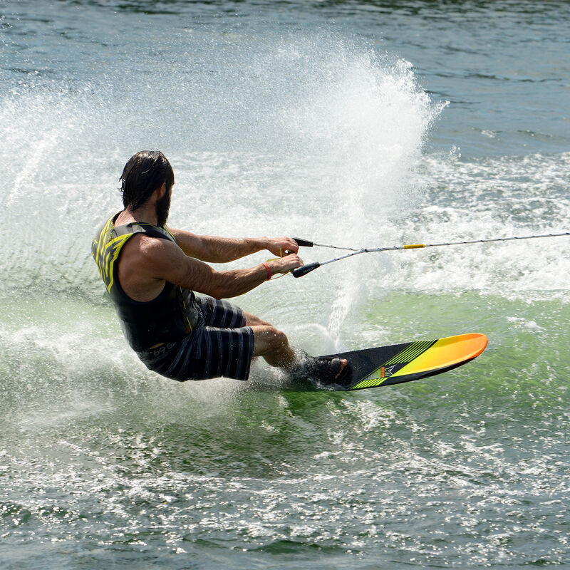 HO Freeride Slalom Waterski, Blank image number 6