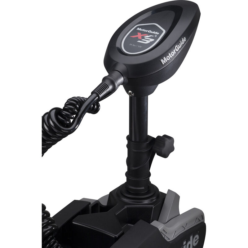 MotorGuide Xi3 Freshwater Wireless Trolling Motor, 70-lb. thrust, 60" shaft image number 3