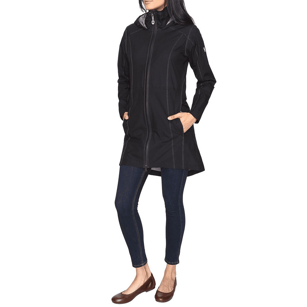 Kuhl Jetstream Trench Coat