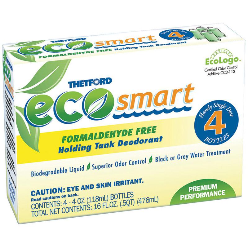 Thetford Eco-Smart Single-Dose Bottle, 4-Pack image number 1