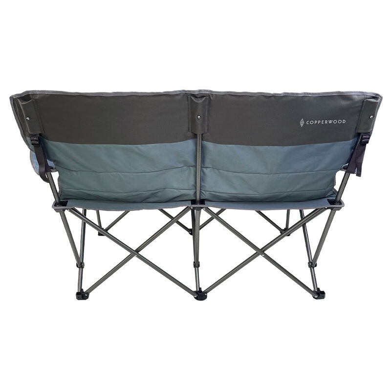 Copperwood Sideline Padded Sofa image number 3