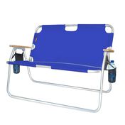 2 Person Tailgater, Blue