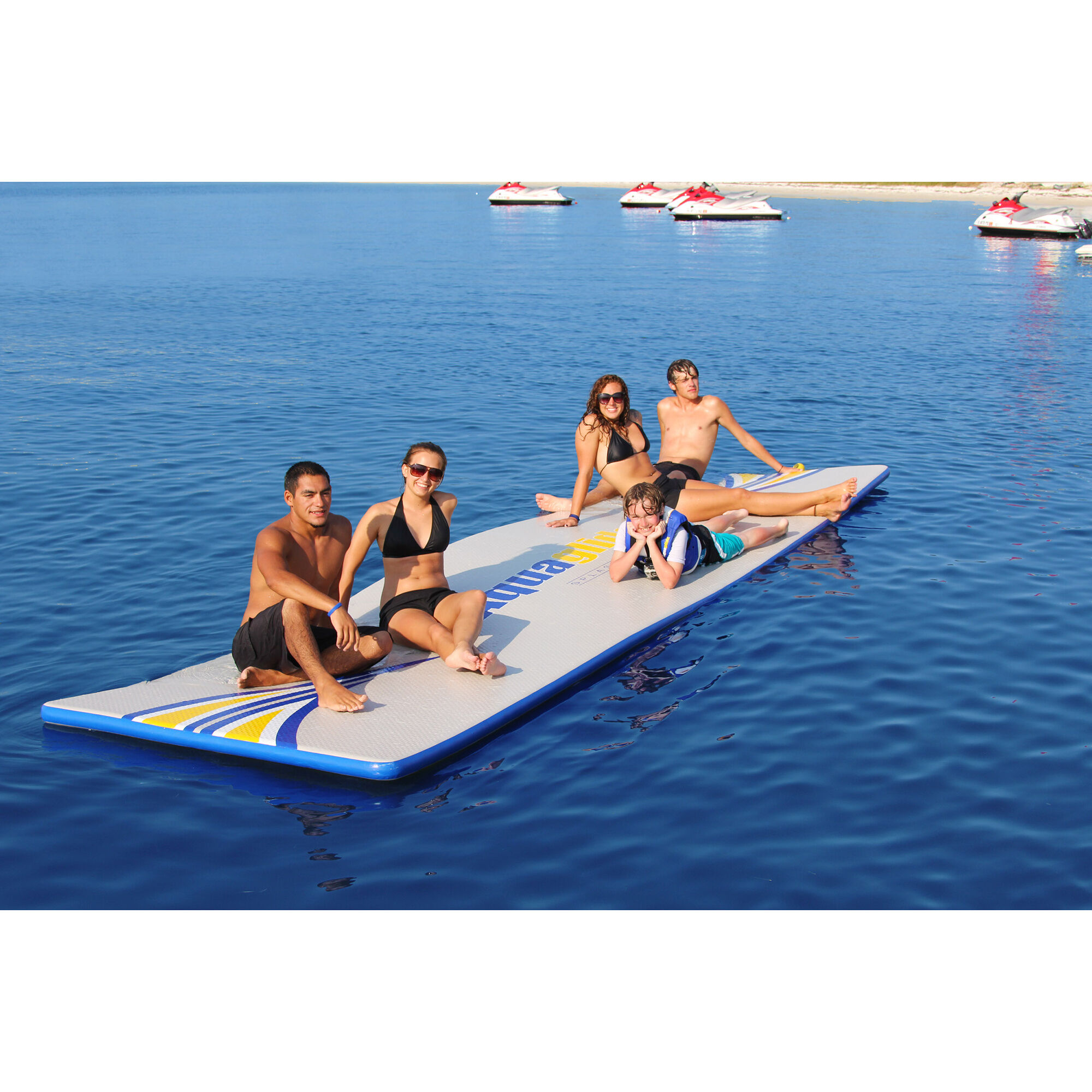 overtons floating mat