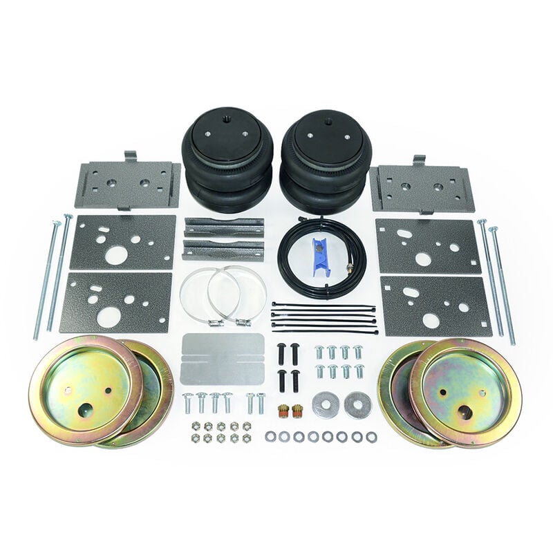 PacBrake HP10206-X ALPHA XD 7500 LB Rear Air Suspension Kit for 2014-26' Ram 2500 image number 2