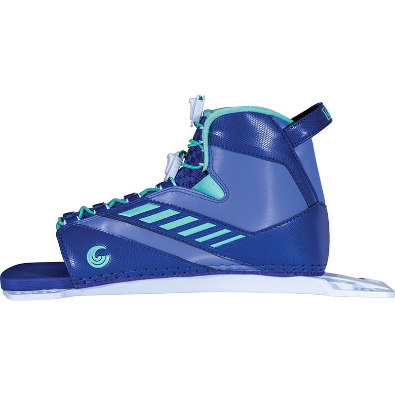 Connelly Women's Shadow Rear Binding, S/M image number 1