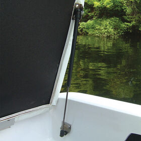 Gas Shocks 10 mm ball end 17" x 40 lbs