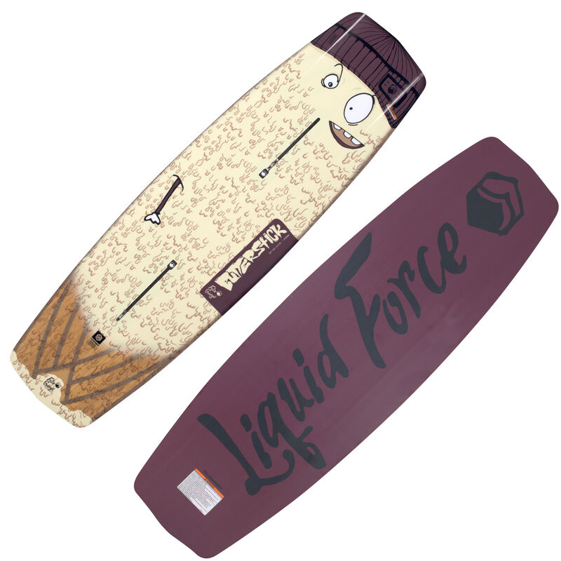 Liquid Force Butterstick Wakeboard, Blank image number 2